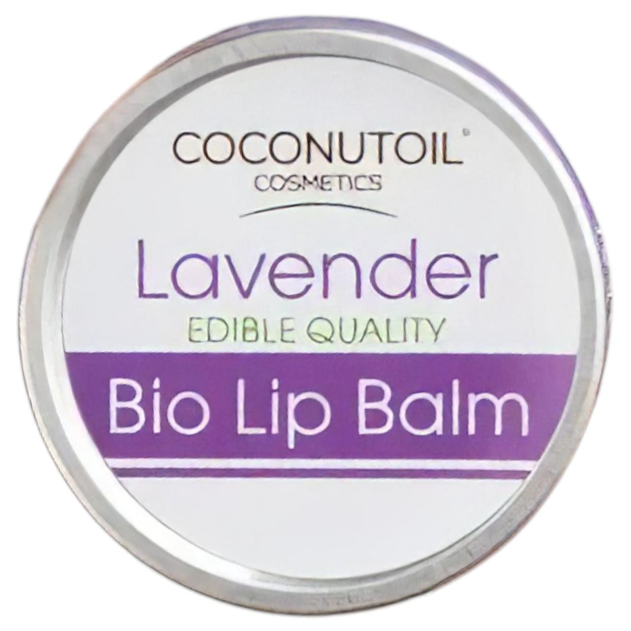 Coconutoil - bio Ajakápoló - levendula (10 ml)
