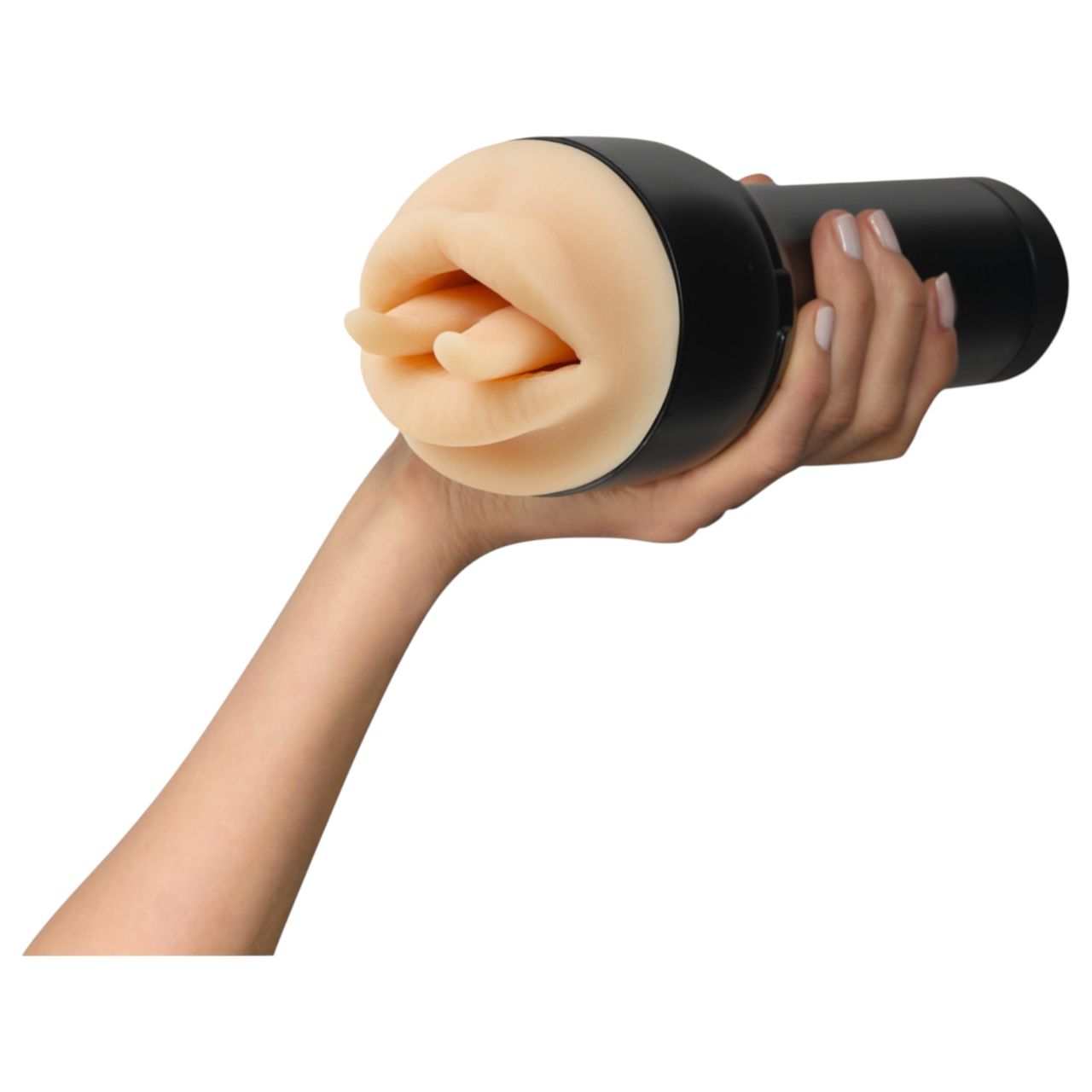 Kiiroo Feel Leigh Raven - műszáj vágott nyelvvel (testszínű) Kiiroo Feel Leigh Raven - műszáj vágott nyelvvel (testszínű)