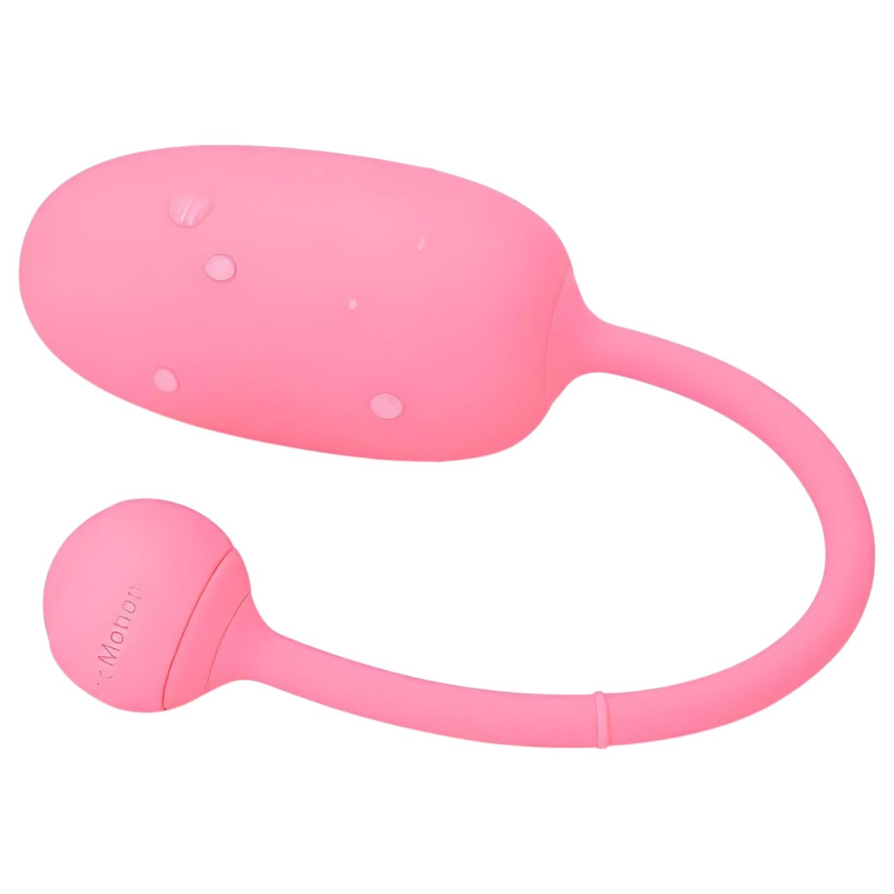 Magic Motion Kegel Coach - vibrációs gésagolyó (pink)