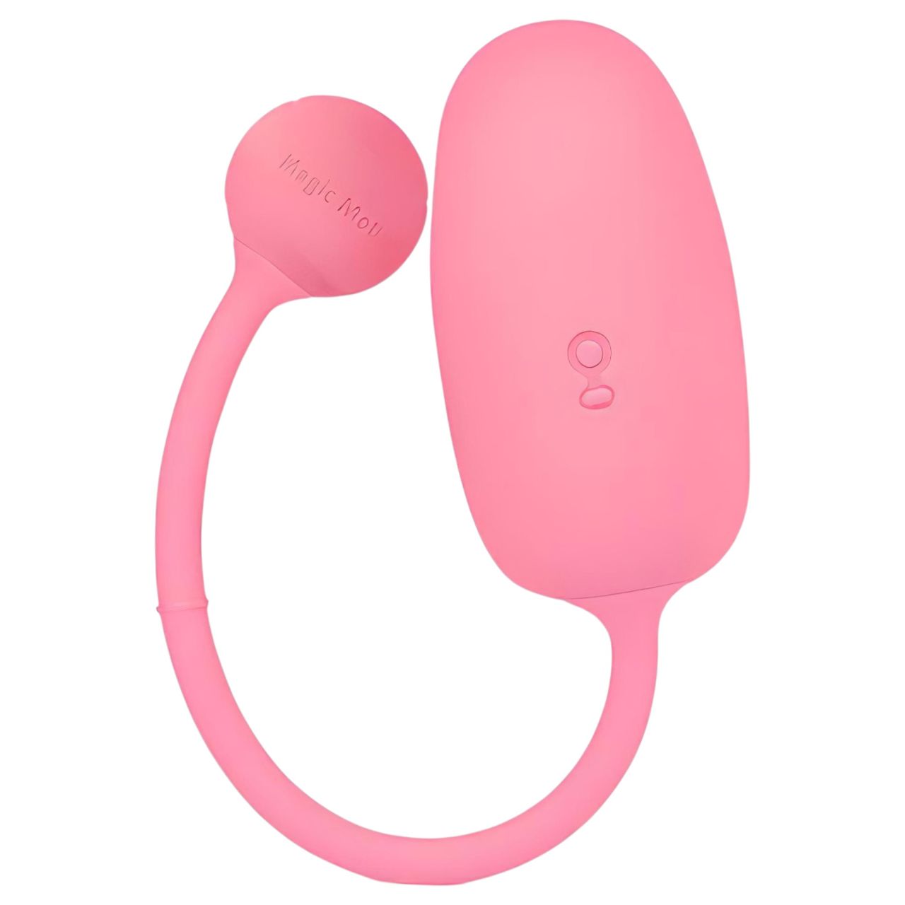 Magic Motion Kegel Coach - vibrációs gésagolyó (pink)