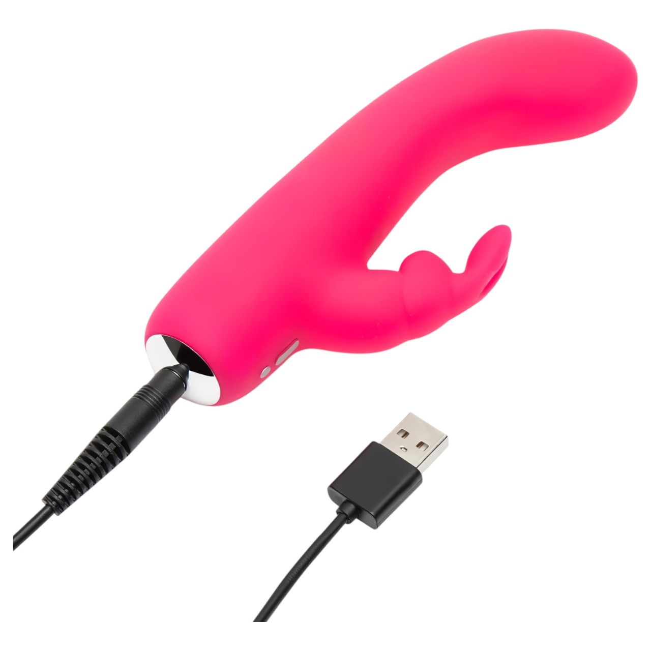 Happyrabbit Mini Rabbit - akkus vibrátor (pink) Happyrabbit Mini Rabbit - akkus vibrátor (pink)