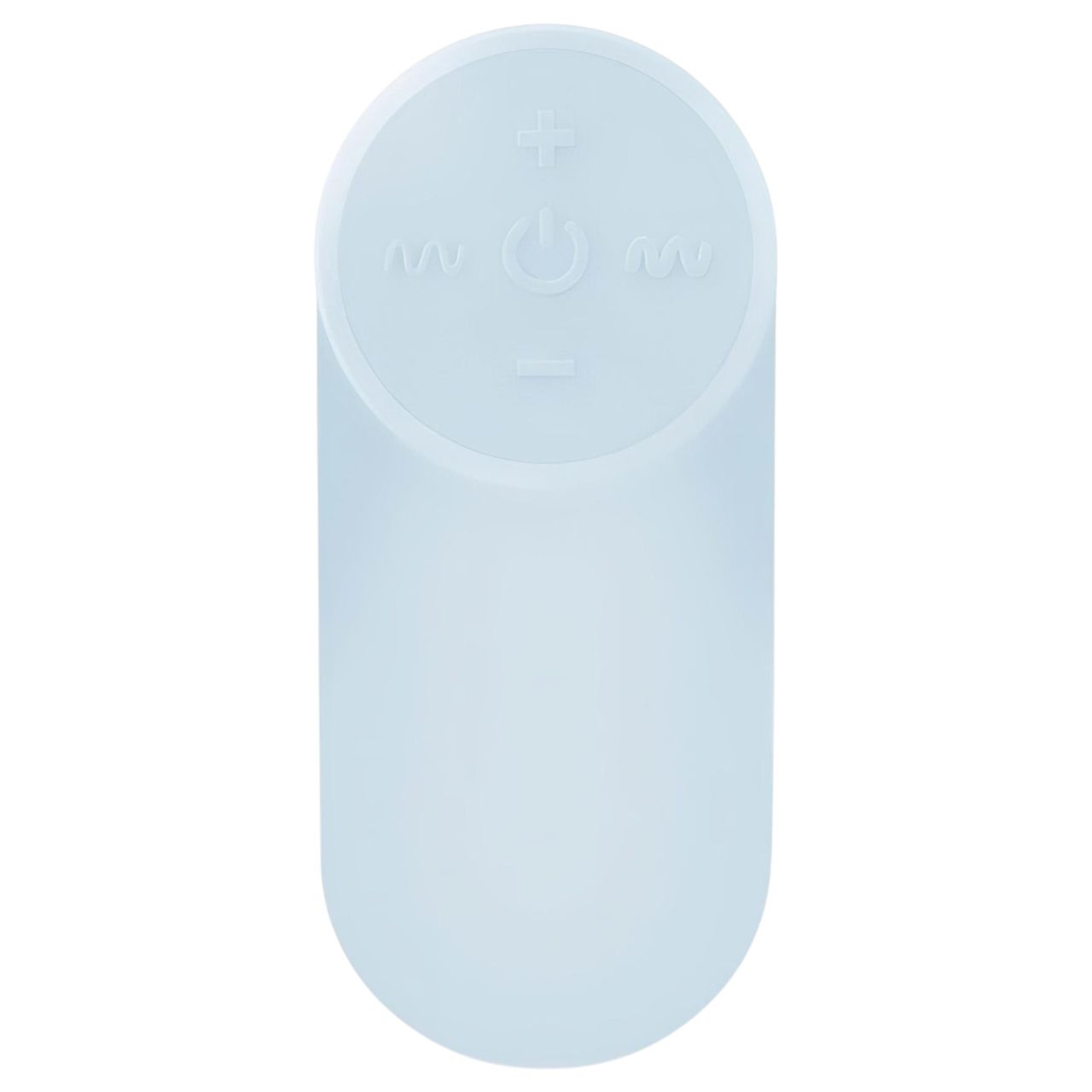 LUV EGG - hordható akkus, rádiós vibrációs tojás (kék)
