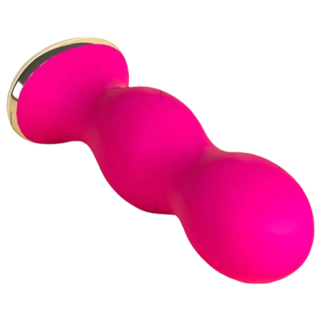 Perifit - App-vezérelt vibrációs gésagolyó (pink)