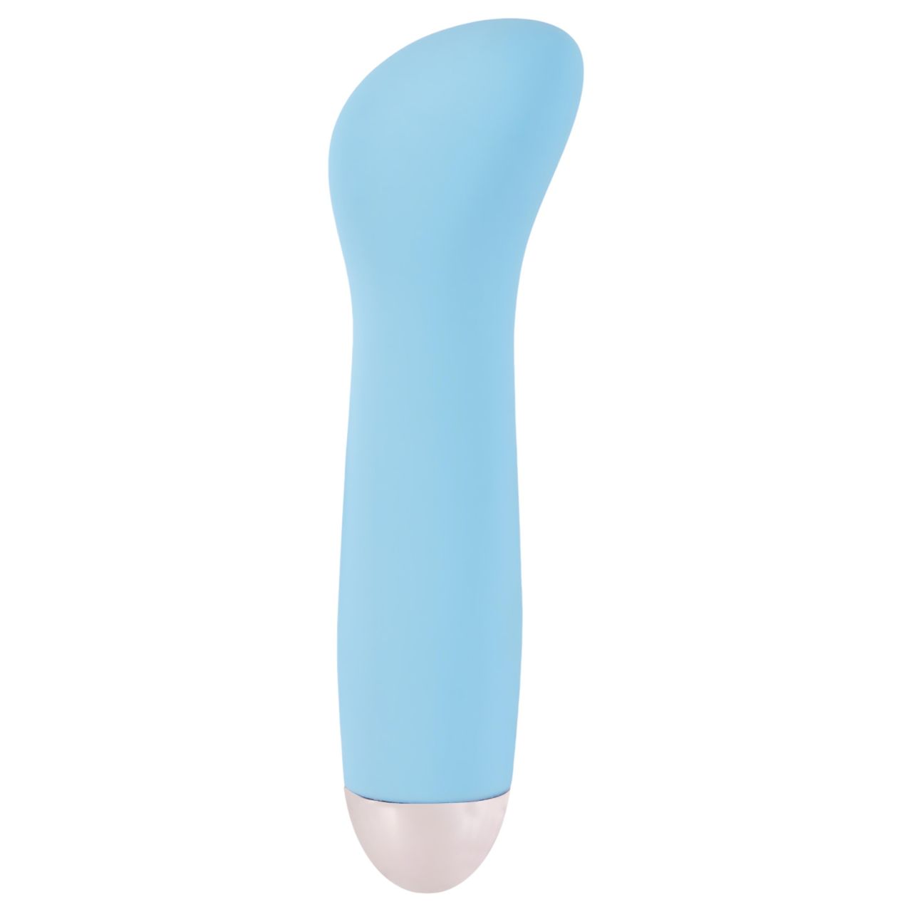 You2Toys - Cuties Mini Blue - akkus, G-pont vibrátor (türkiz) You2Toys - Cuties Mini Blue - akkus, G-pont vibrátor (türkiz)