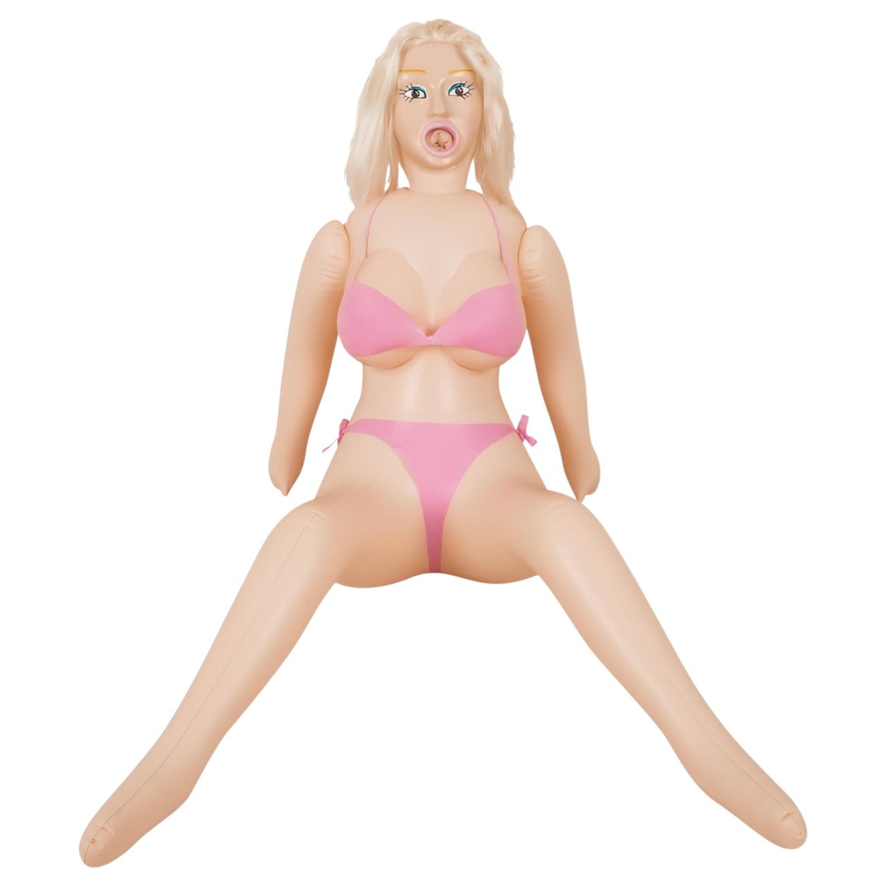 You2Toys - Nagymellű Bridget guminő