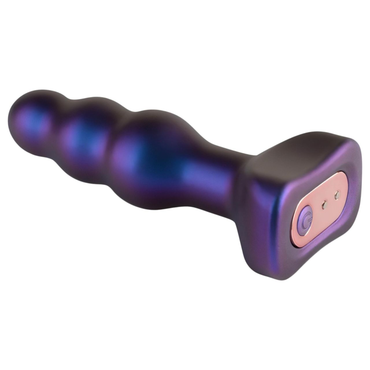 Hueman Space Inveder - akkus, vízálló anál vibrátor (lila) Hueman Space Inveder - akkus, vízálló anál vibrátor (lila)