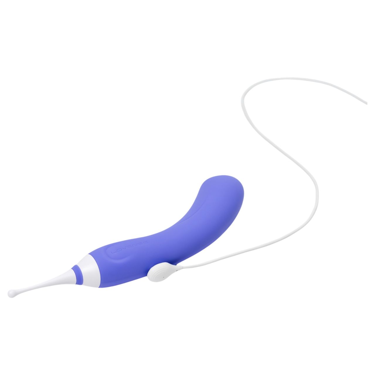 Lovense Hyphy - App-vezérelt 2in1 vibrátor (lila) Lovense Hyphy - App-vezérelt 2in1 vibrátor (lila)