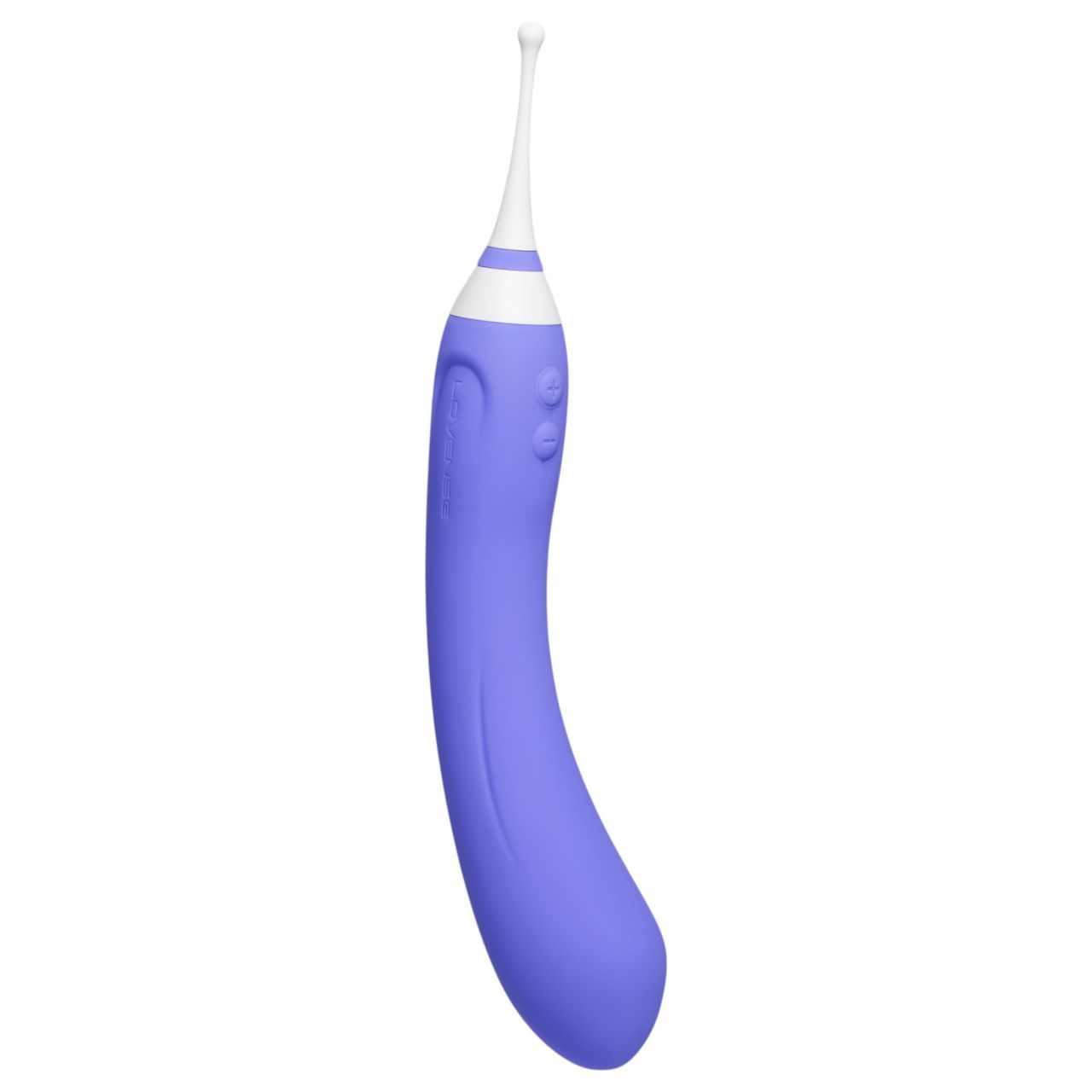 Lovense Hyphy - App-vezérelt 2in1 vibrátor (lila) Lovense Hyphy - App-vezérelt 2in1 vibrátor (lila)
