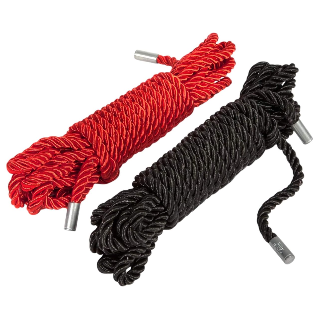 A szürke ötven árnyalata - Restrain Me bondage kötél páros - 2 db A szürke ötven árnyalata - Restrain Me bondage kötél páros - 2 db