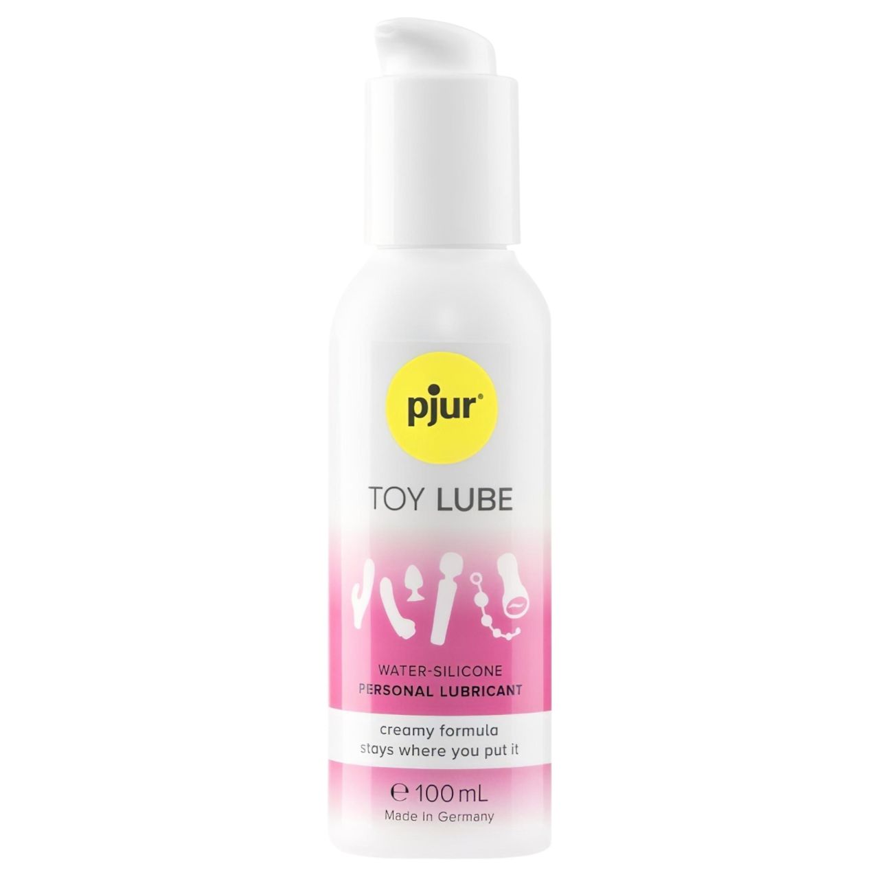 pjur Toy Lube - síkosító (100 ml)