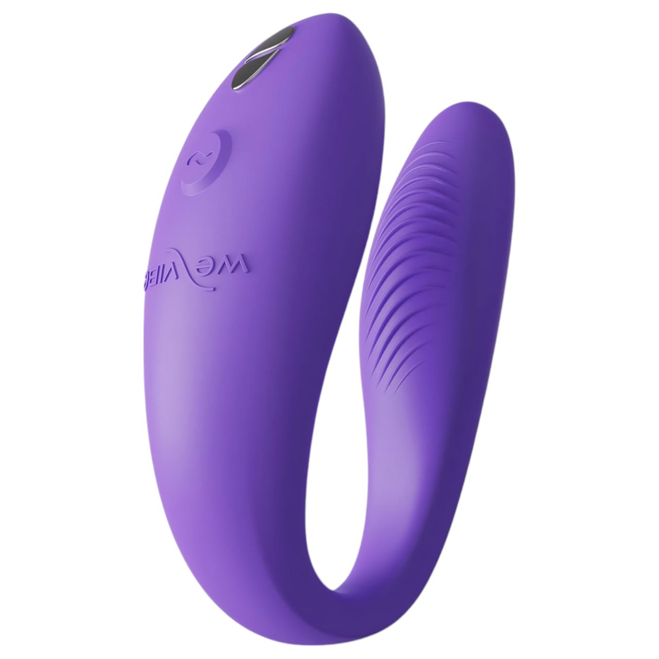 We-Vibe Sync Go - App-vezérelt párvibrátor (lila)
