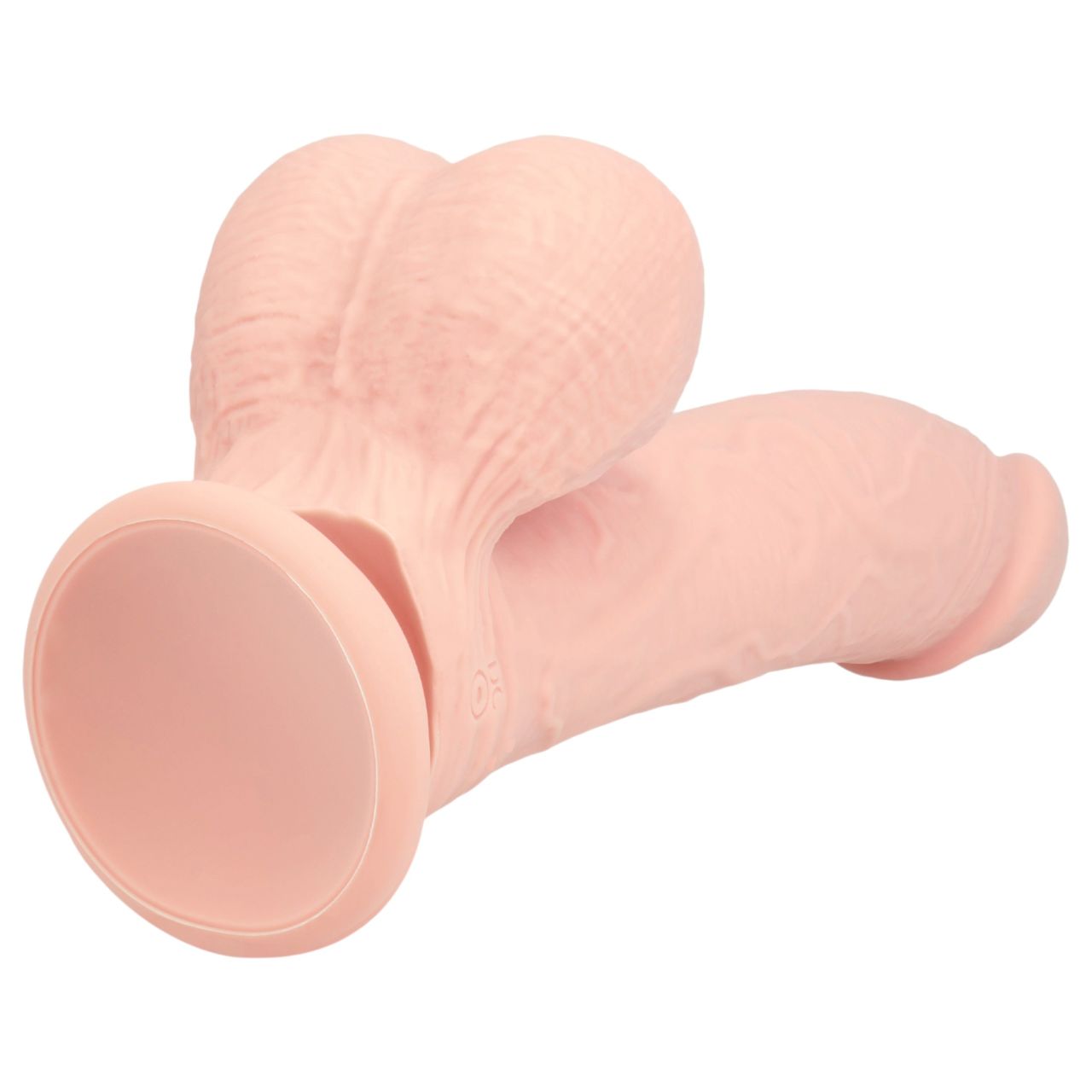 RealRock - dupla sűrűségű élethű vibrátor (testszínű) - 18 cm RealRock - dupla sűrűségű élethű vibrátor (testszínű) - 18 cm