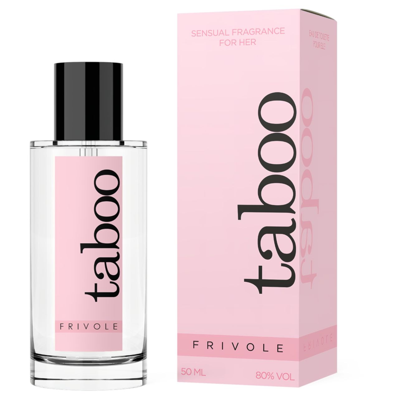 Taboo Frivole for Woman - feromon parfüm nőknek (50 ml)