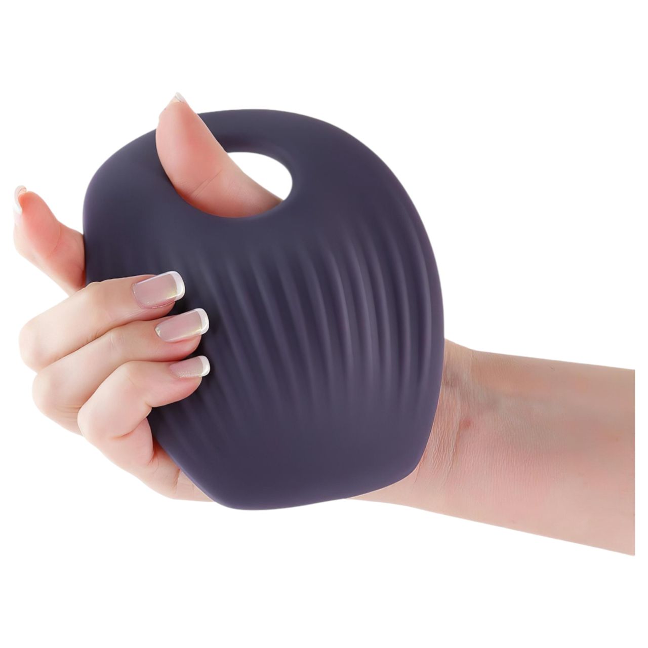 Inya Grinder Pad - App-vezérelt párnavibrátor (lila)