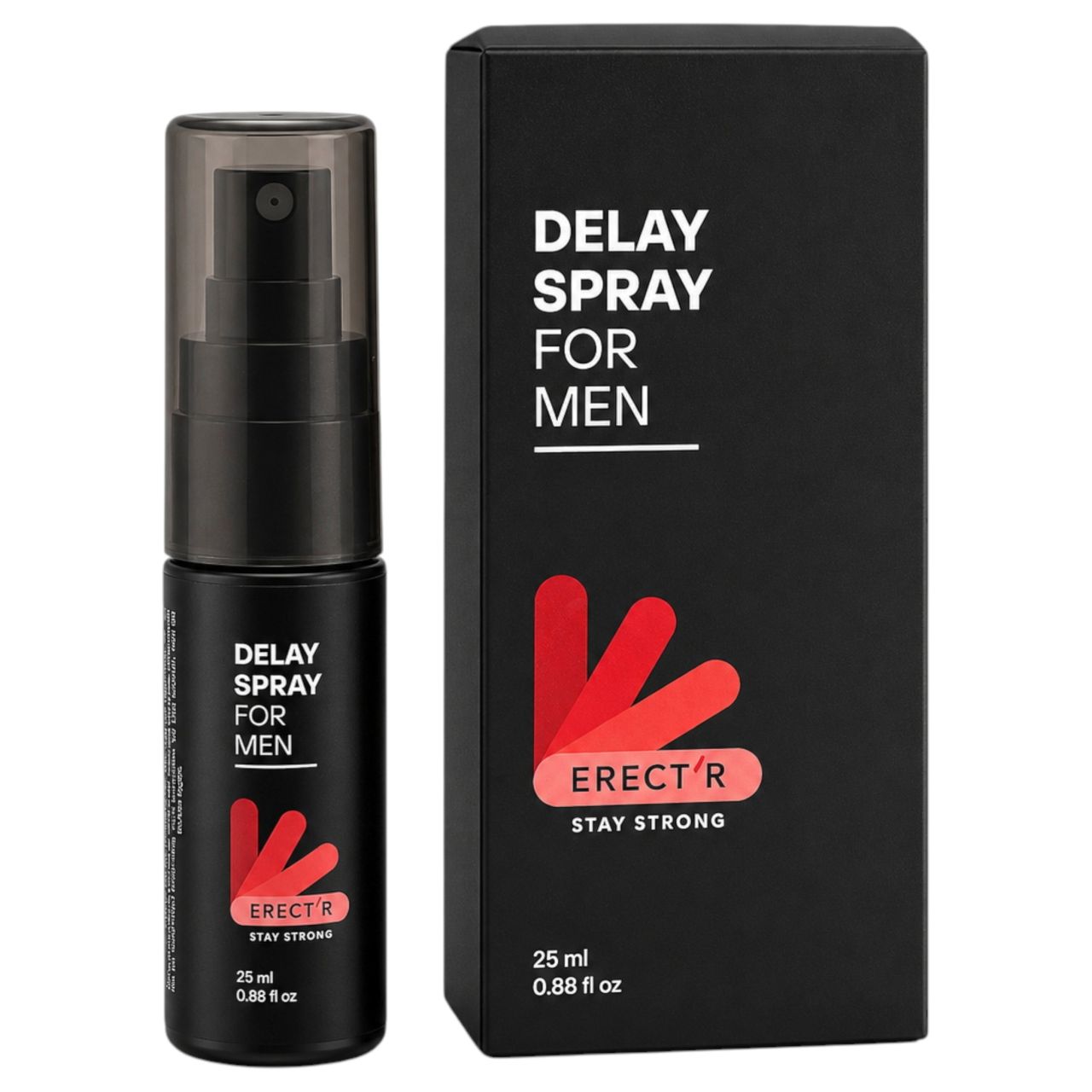 ErectR - késleltető spray férfiaknak (25ml)