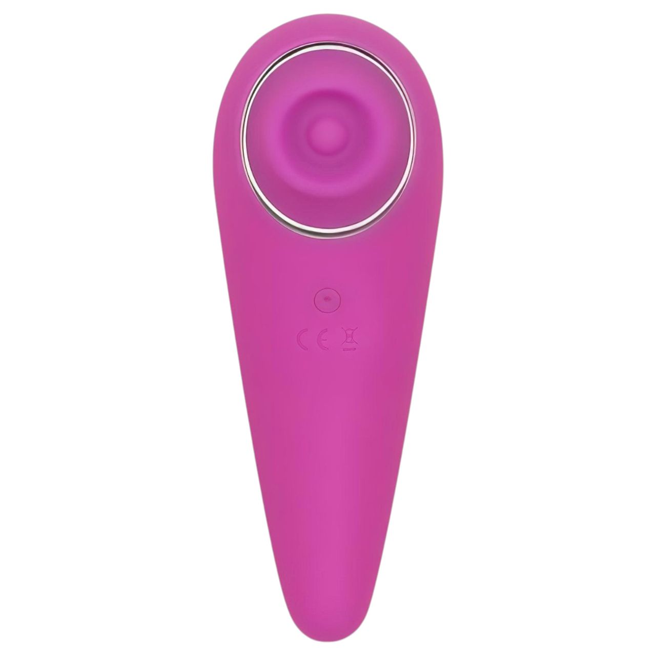 EasyToys Taptastic Vibe - akkus, vízálló csikló vibrátor (pink) EasyToys Taptastic Vibe - akkus, vízálló csikló vibrátor (pink)