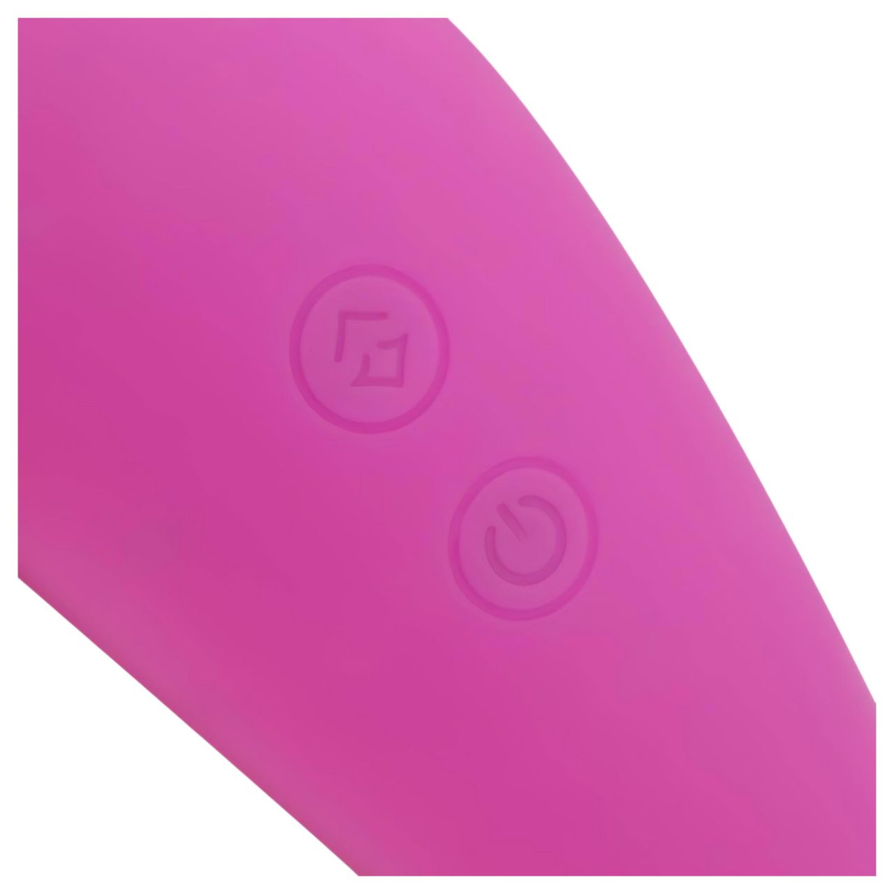 EasyToys Taptastic Vibe - akkus, vízálló csikló vibrátor (pink) EasyToys Taptastic Vibe - akkus, vízálló csikló vibrátor (pink)