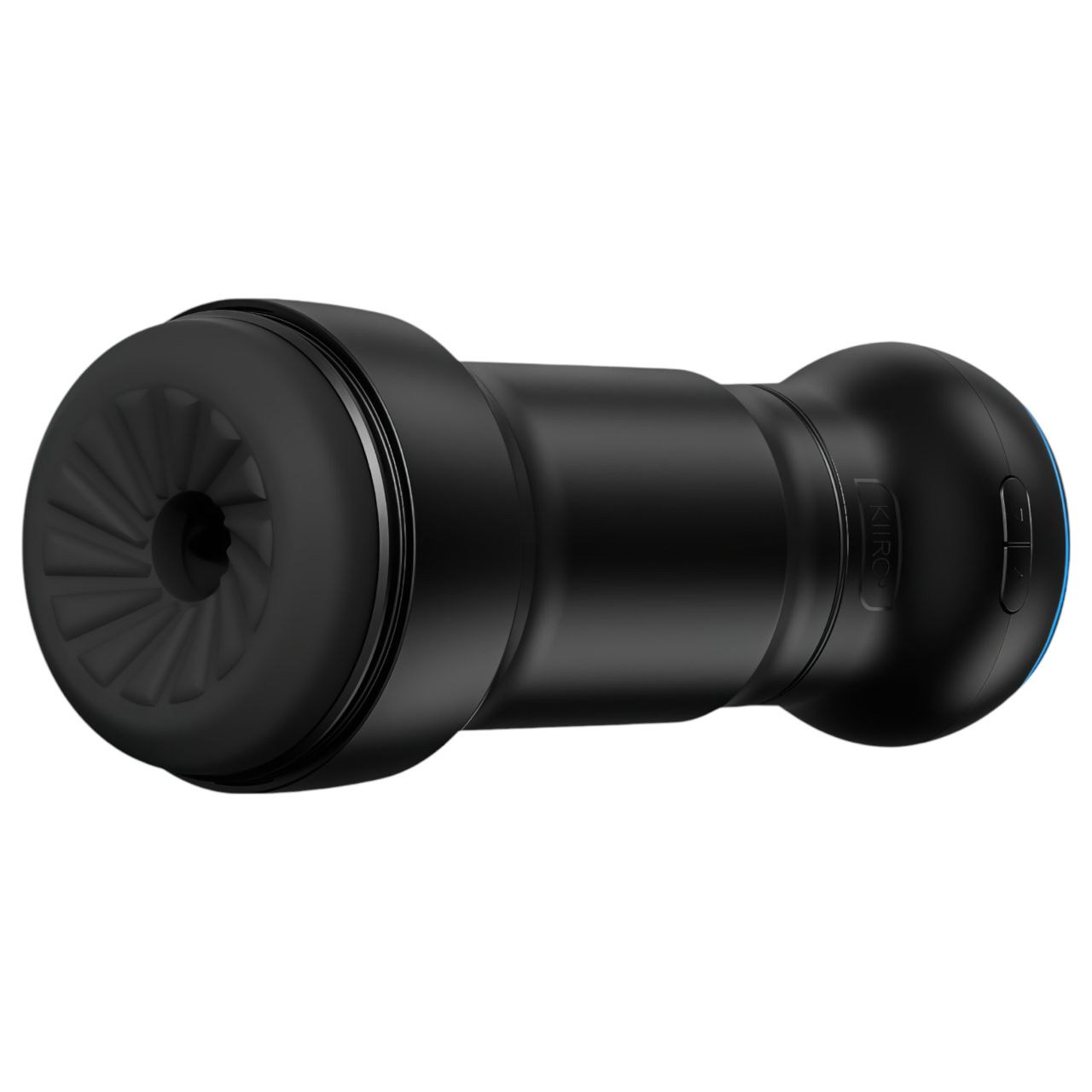 Kiiroo PowerBlow + Feel Pocket zseb maszturbátor (fekete)