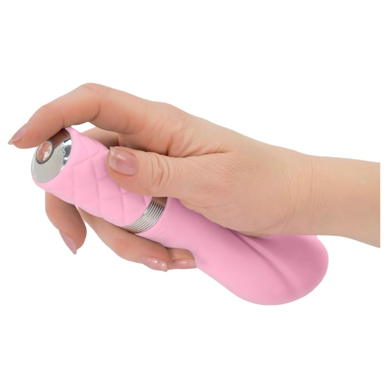 Pillow Talk Sassy - akkus G-pont vibrátor (pink) Pillow Talk Sassy - akkus G-pont vibrátor (pink)