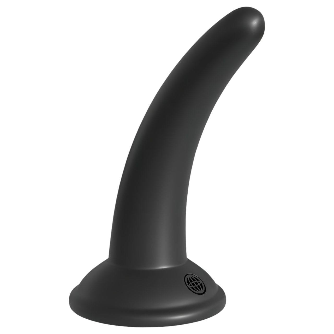 Pipedream - analfantasy The Pegger - felcsatolható dildó (fekete)