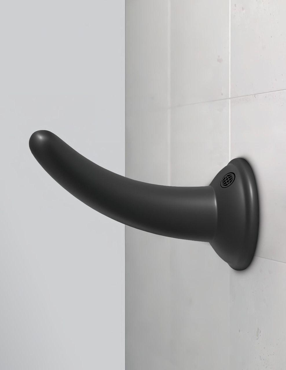 Pipedream - analfantasy The Pegger - felcsatolható dildó (fekete)