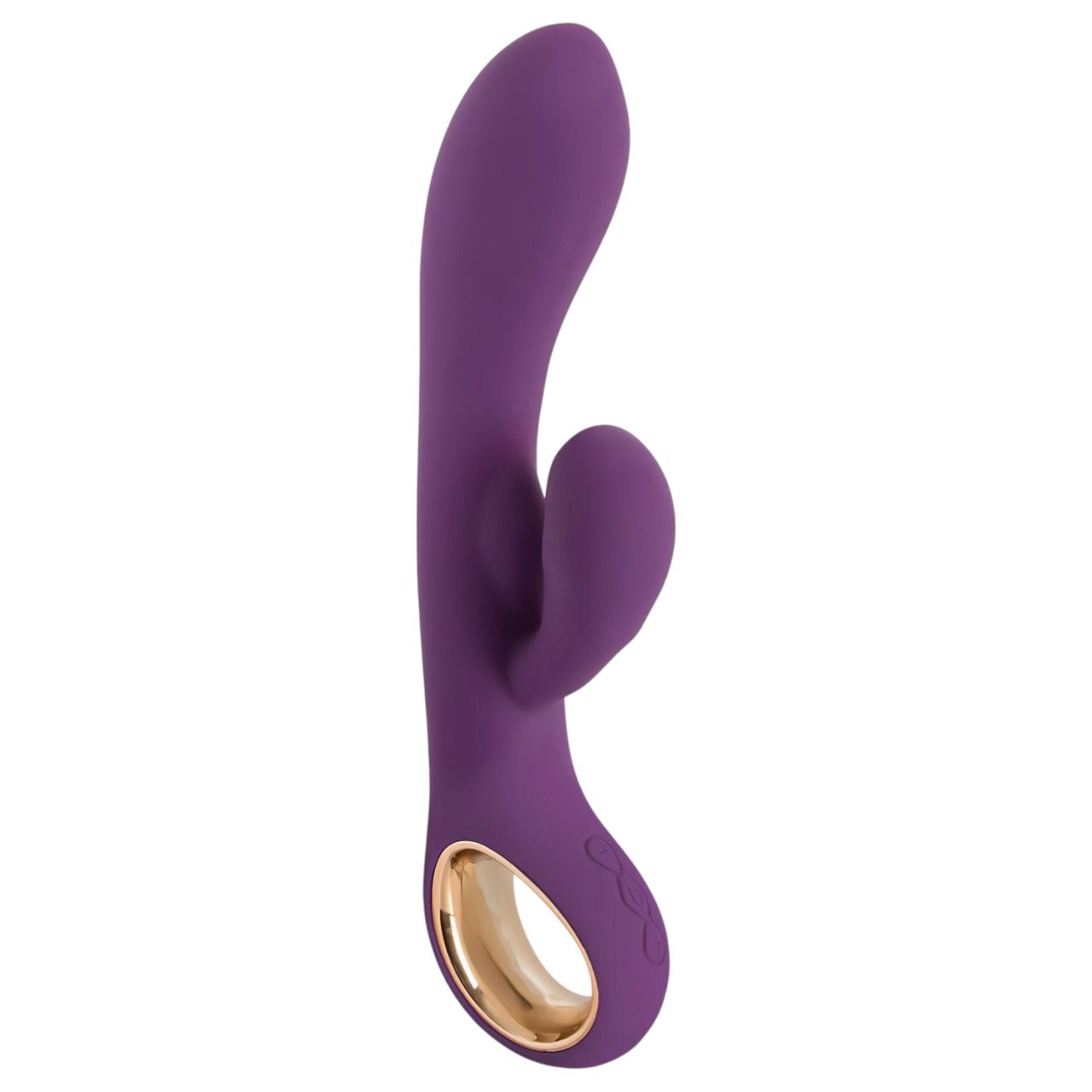 You2Toys - Rabbit Petit - akkus, csiklóizgató vibrátor (lila)
