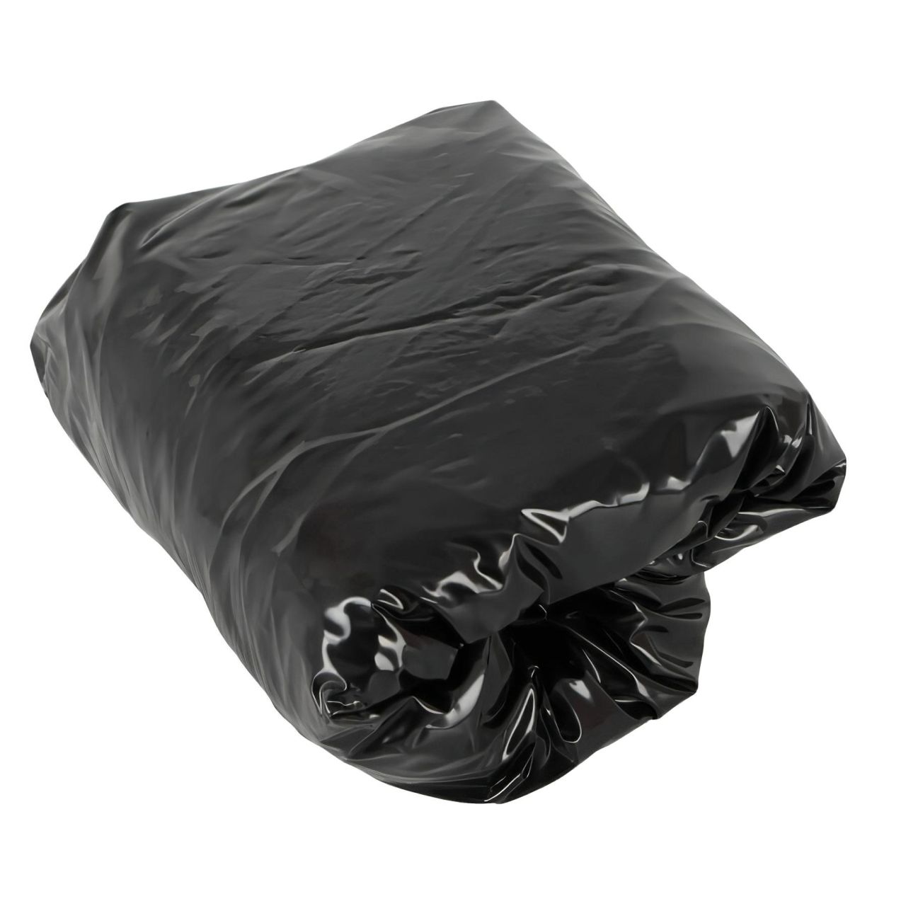 Fetish - lakk lepedő - gumis - 220 × 220 cm (fekete) Fetish - lakk lepedő - gumis - 220 × 220 cm (fekete)