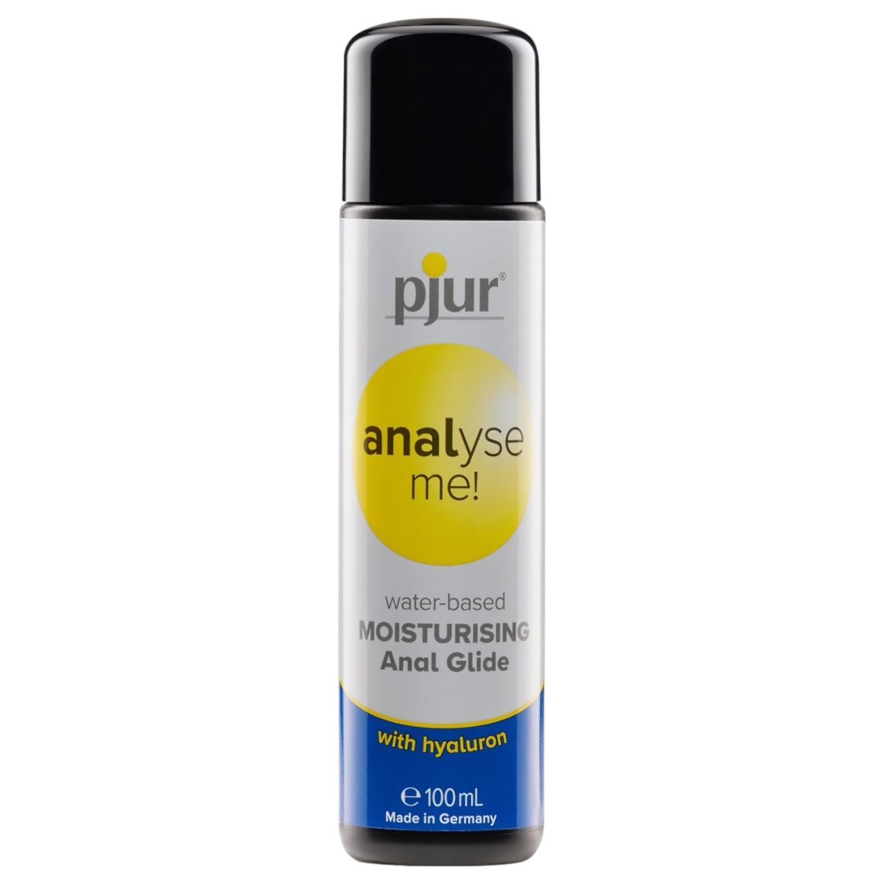 pjur Analyse me! vízbázisú anál síkosító (100 ml)