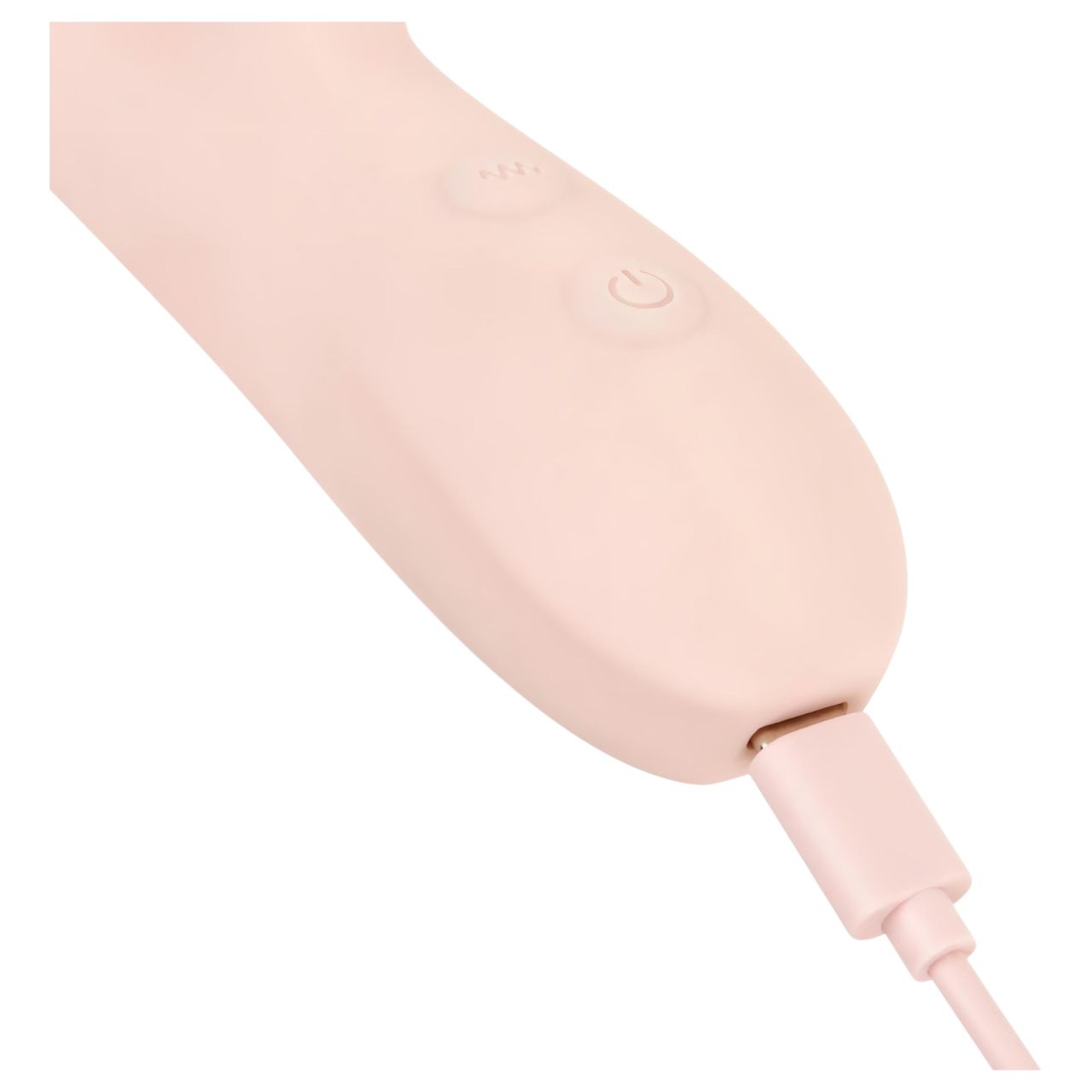 Good Vibes Only Shai - csiklókaros lökő vibrátor (pink) Good Vibes Only Shai - csiklókaros lökő vibrátor (pink)