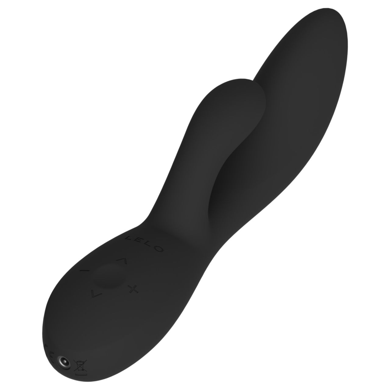 LELO INA Thrust - lökő vibrátor csiklókarral (fekete) LELO INA Thrust - lökő vibrátor csiklókarral (fekete)