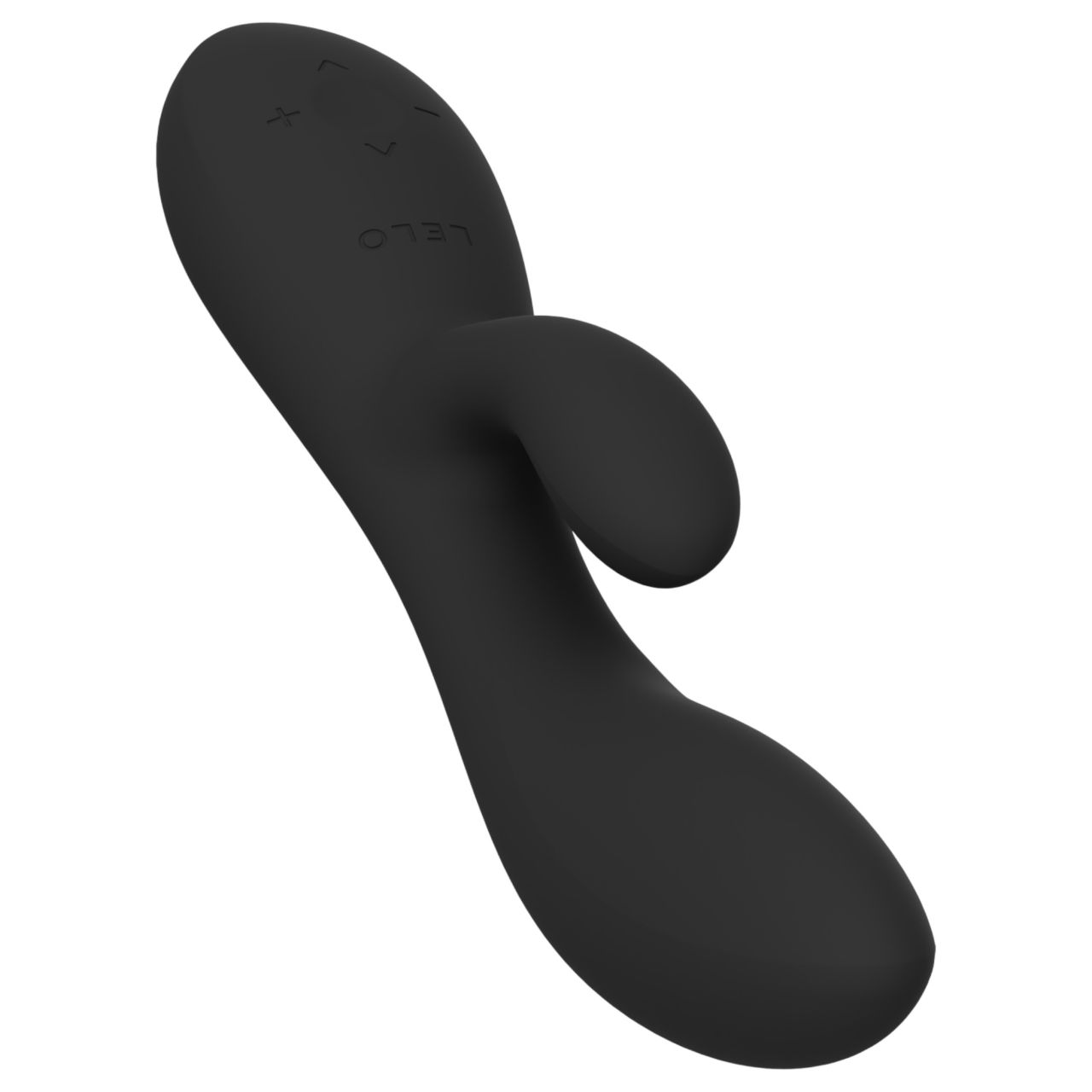 LELO INA Thrust - lökő vibrátor csiklókarral (fekete) LELO INA Thrust - lökő vibrátor csiklókarral (fekete)