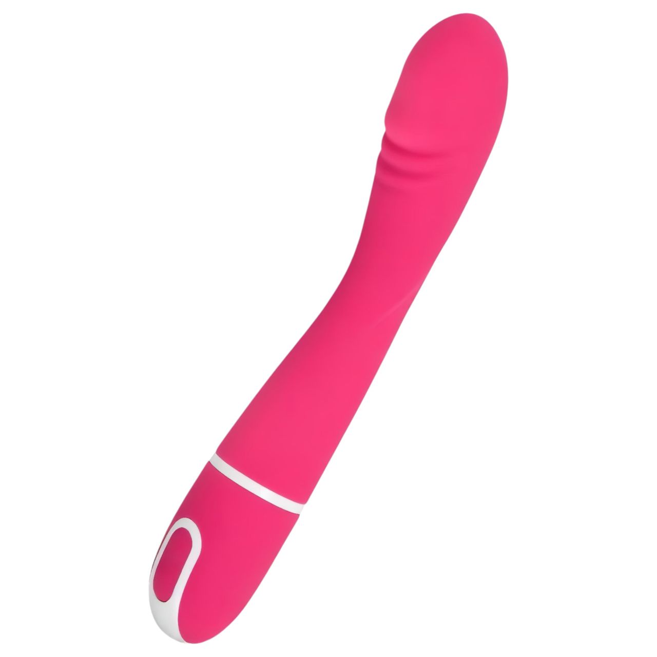 EasyToys - G-pont vibrátor (pink)
