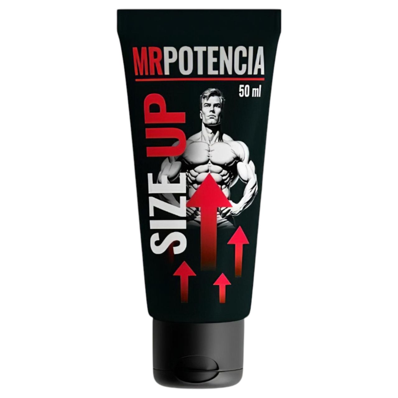 MrPotencia Size Up - péniszkrém (50 ml)