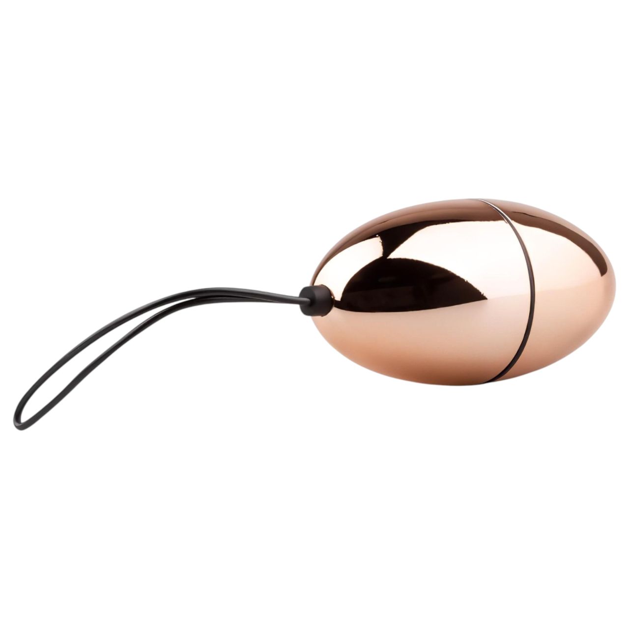 Rosy Gold Egg - vízálló, vibrációs tojás (rosegold) Rosy Gold Egg - vízálló, vibrációs tojás (rosegold)
