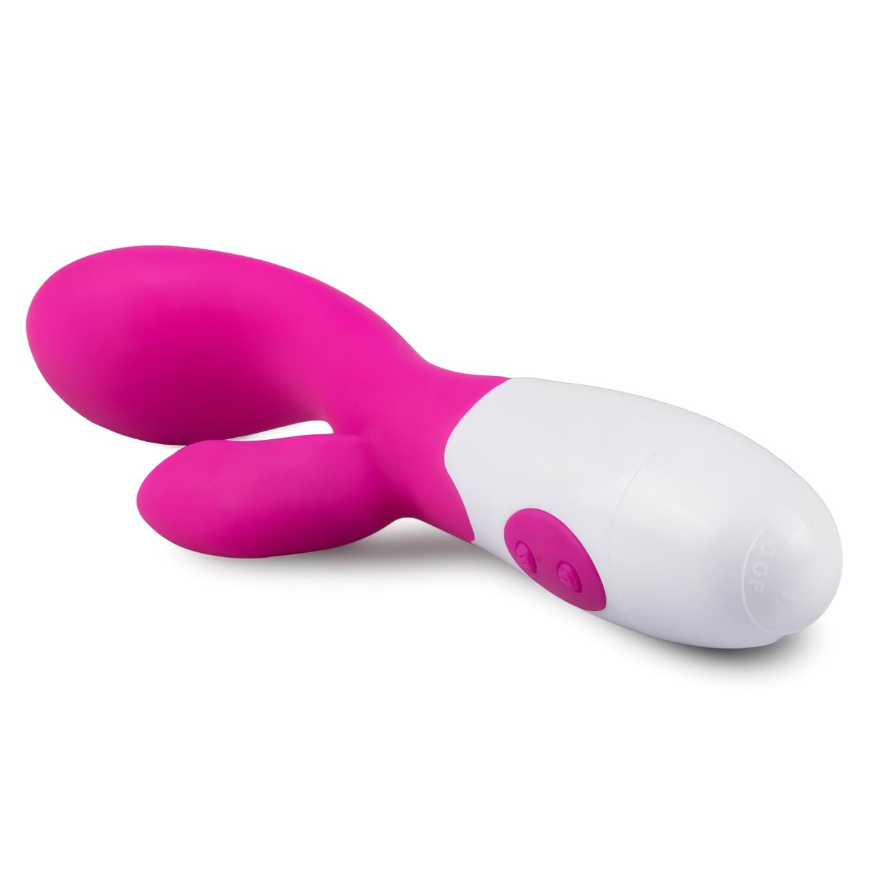 EasyToys Lily - csiklókaros vibrátor (pink) EasyToys Lily - csiklókaros vibrátor (pink)