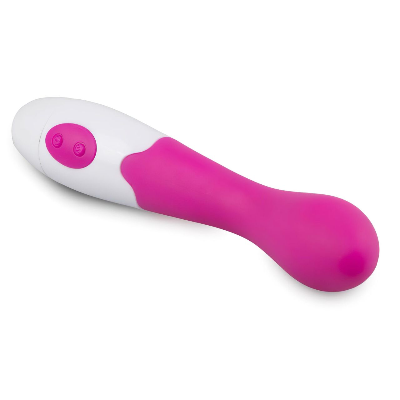 EasyToys Blossom vibe - szilikon G-pont vibrátor (pink) EasyToys Blossom vibe - szilikon G-pont vibrátor (pink)
