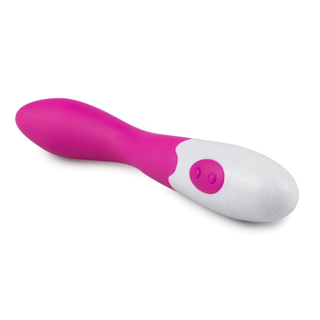 EasyToys Blossom vibe - szilikon G-pont vibrátor (pink) EasyToys Blossom vibe - szilikon G-pont vibrátor (pink)