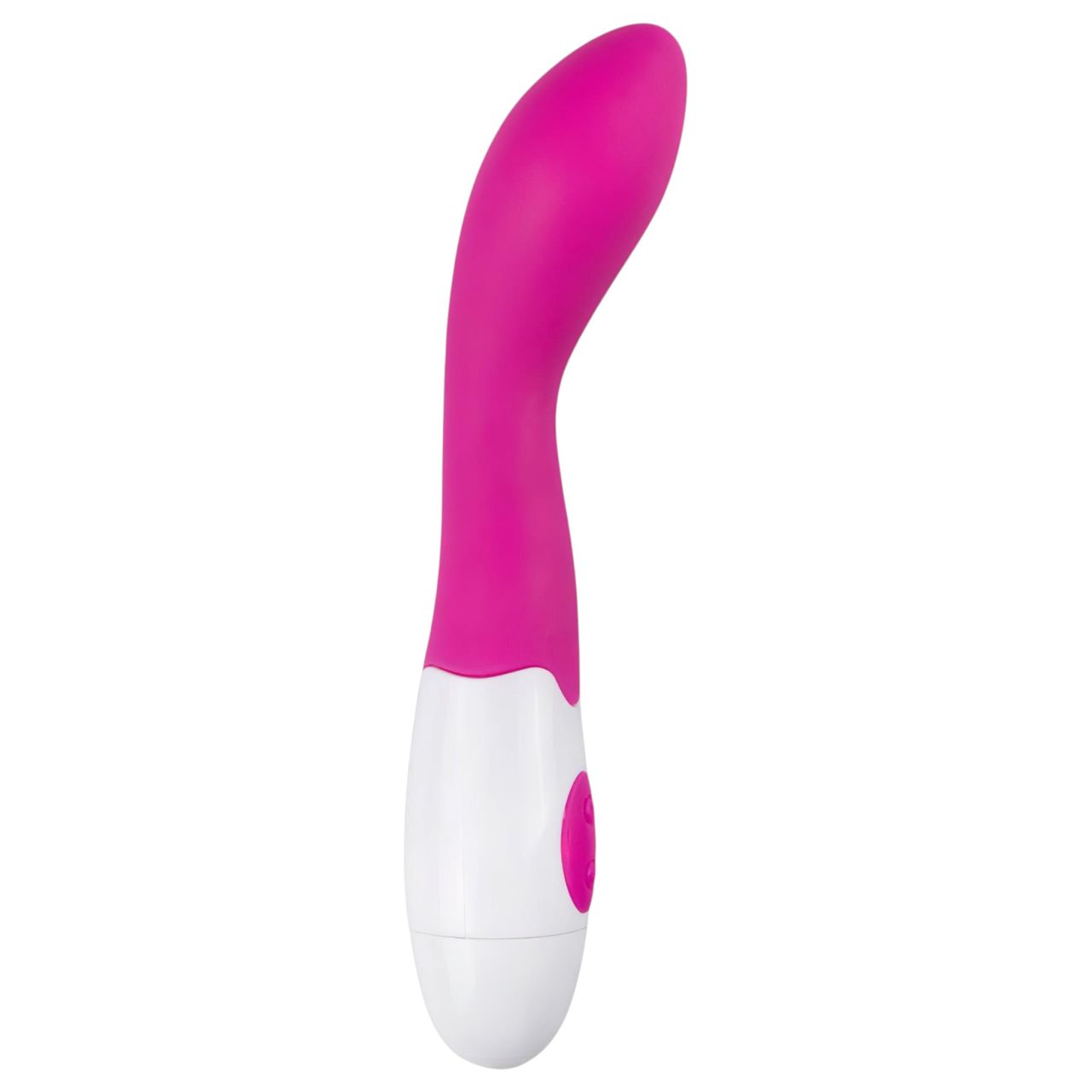 EasyToys Blossom vibe - szilikon G-pont vibrátor (pink)