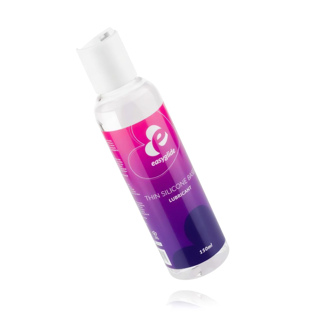 EasyGlide Thin Silicone Based - szilikonos síkosító (150 ml)