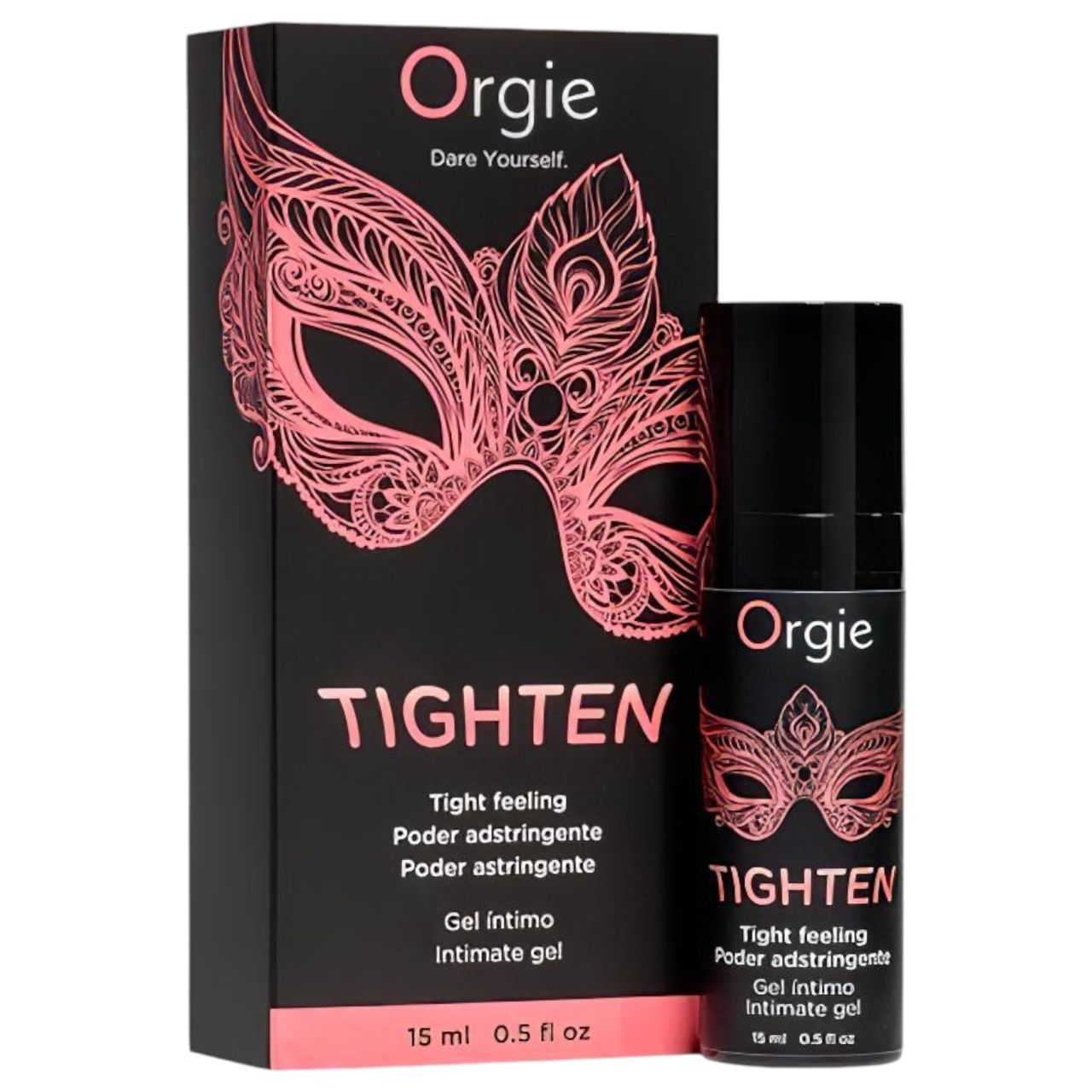 Orgie Tighten - intim szűkítő gél nőknek (15 ml)