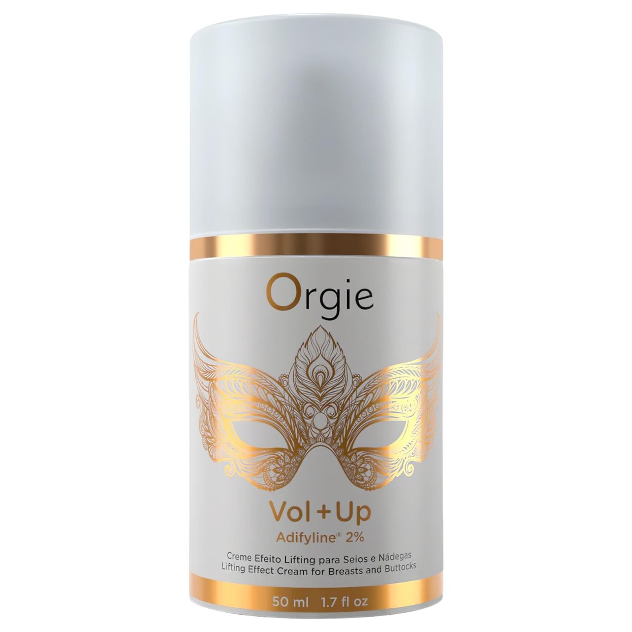 Orgie Vol + Up - fenék és mell feszesítő krém (50 ml) Orgie Vol + Up - fenék és mell feszesítő krém (50 ml)