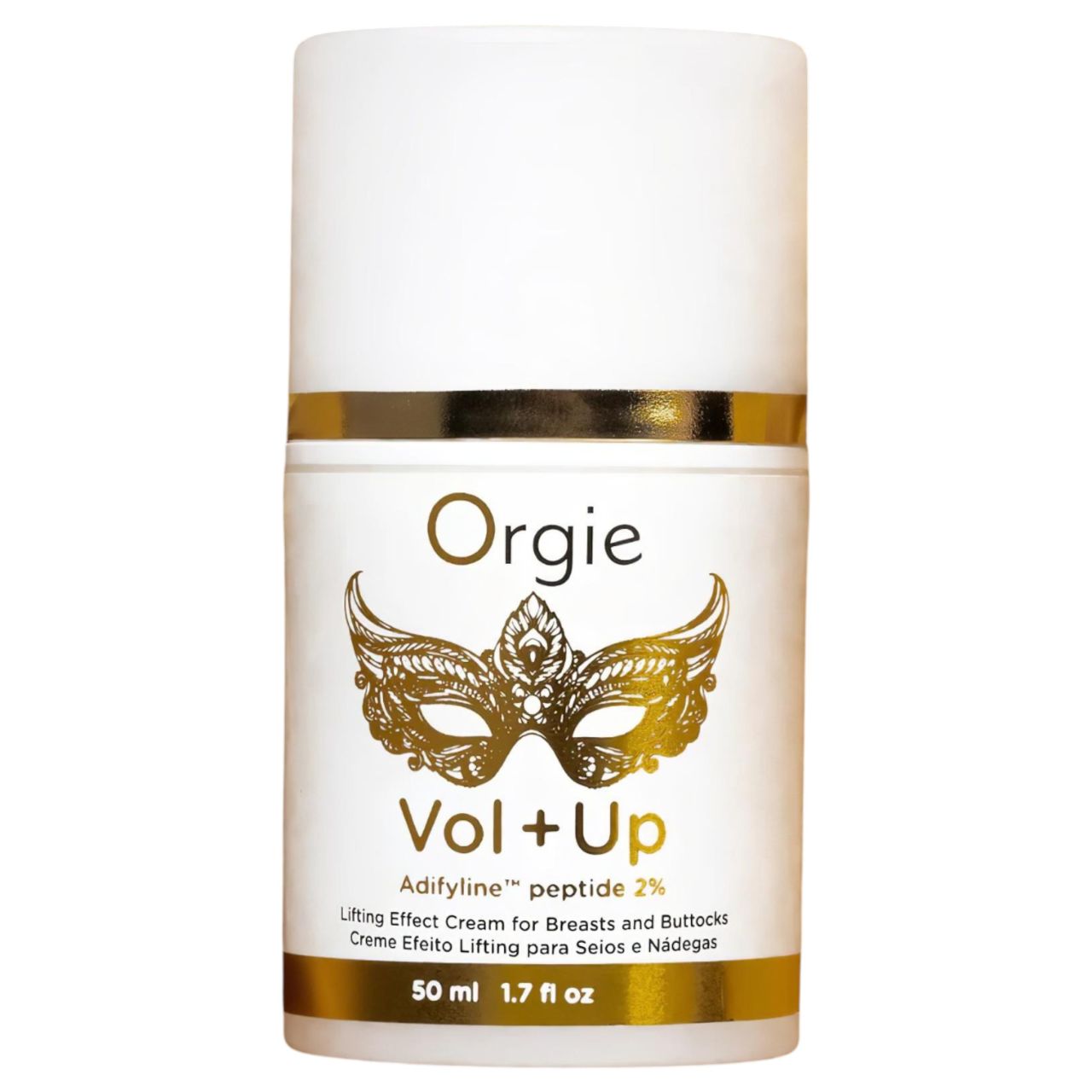 Orgie Vol + Up - fenék és mell feszesítő krém (50 ml) Orgie Vol + Up - fenék és mell feszesítő krém (50 ml)