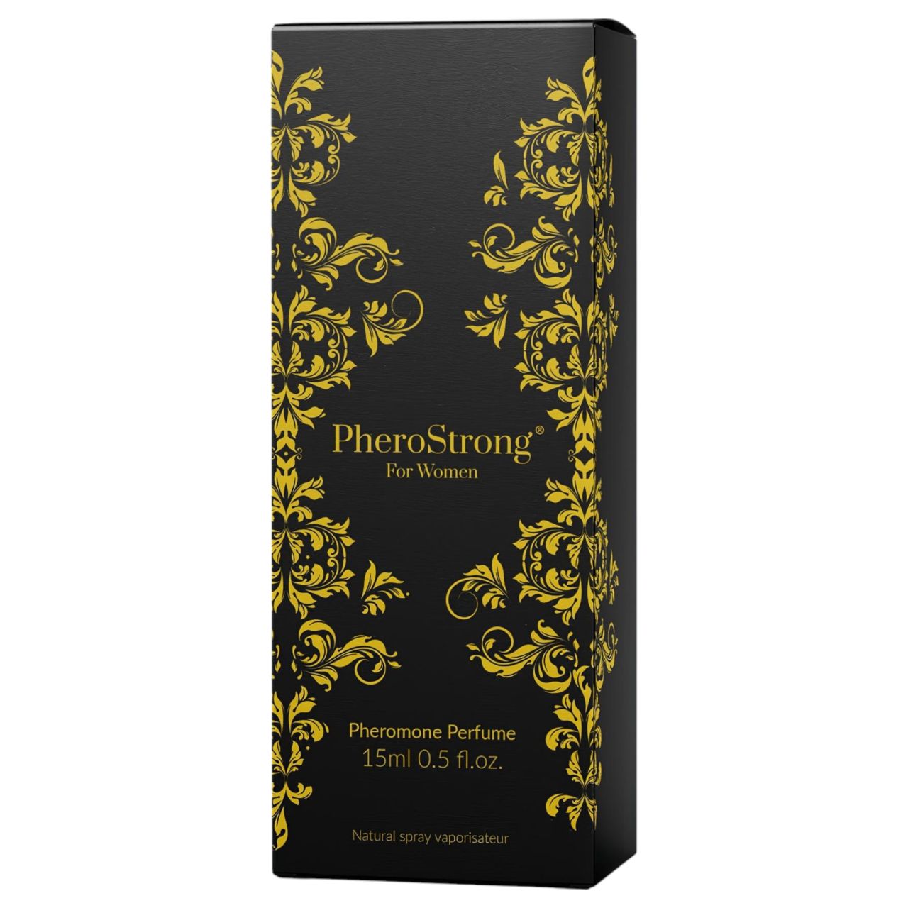 PheroStrong - feromon parfüm nőknek (15 ml) PheroStrong - feromon parfüm nőknek (15 ml)