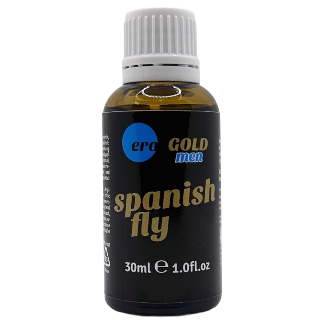 HOT ero Gold Men Spanish Fly - vágyfokozó csepp férfiaknak (30ml)