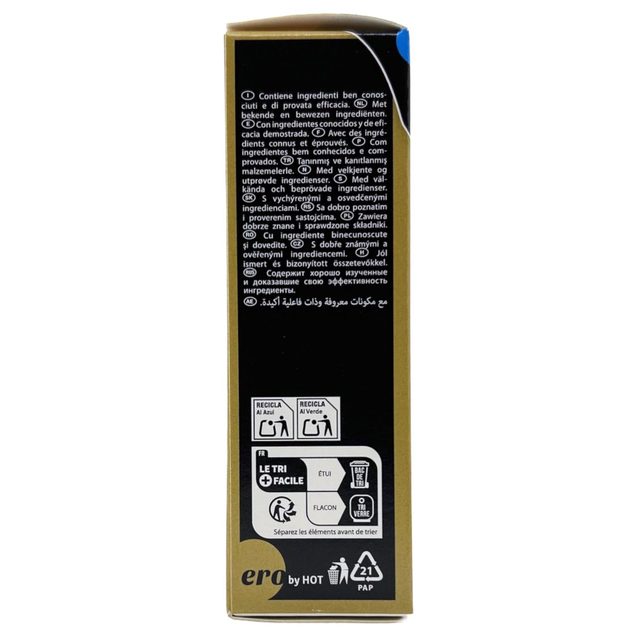 HOT ero Gold Men Spanish Fly - vágyfokozó csepp férfiaknak (30ml)