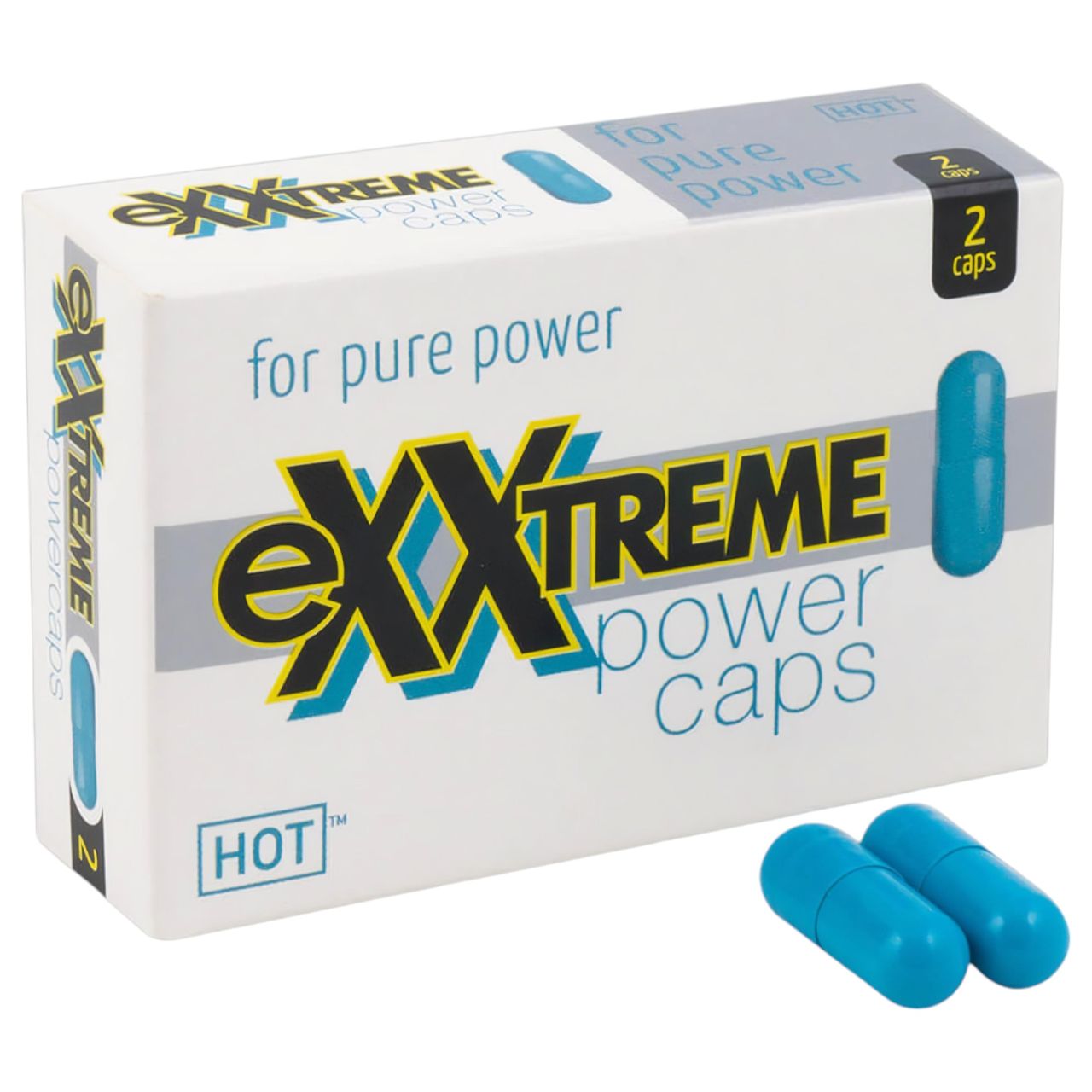 HOT - eXXtreme étrend kiegészítő kapszula (2 db)