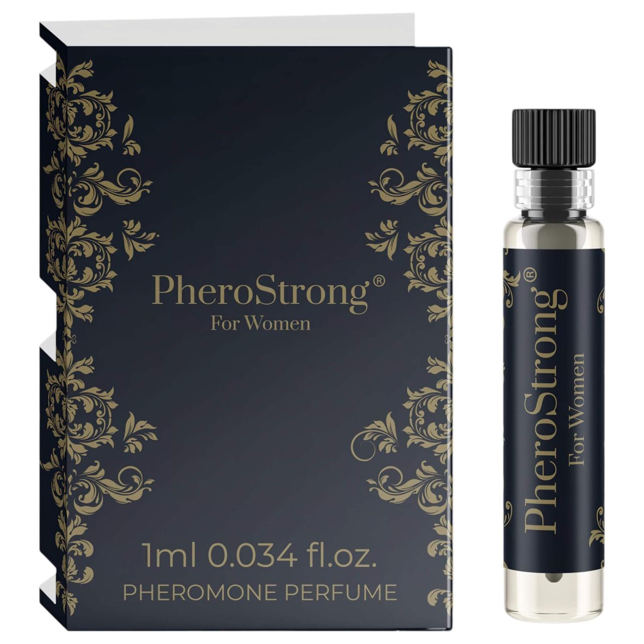PheroStrong - feromon parfüm nőknek (1 ml)