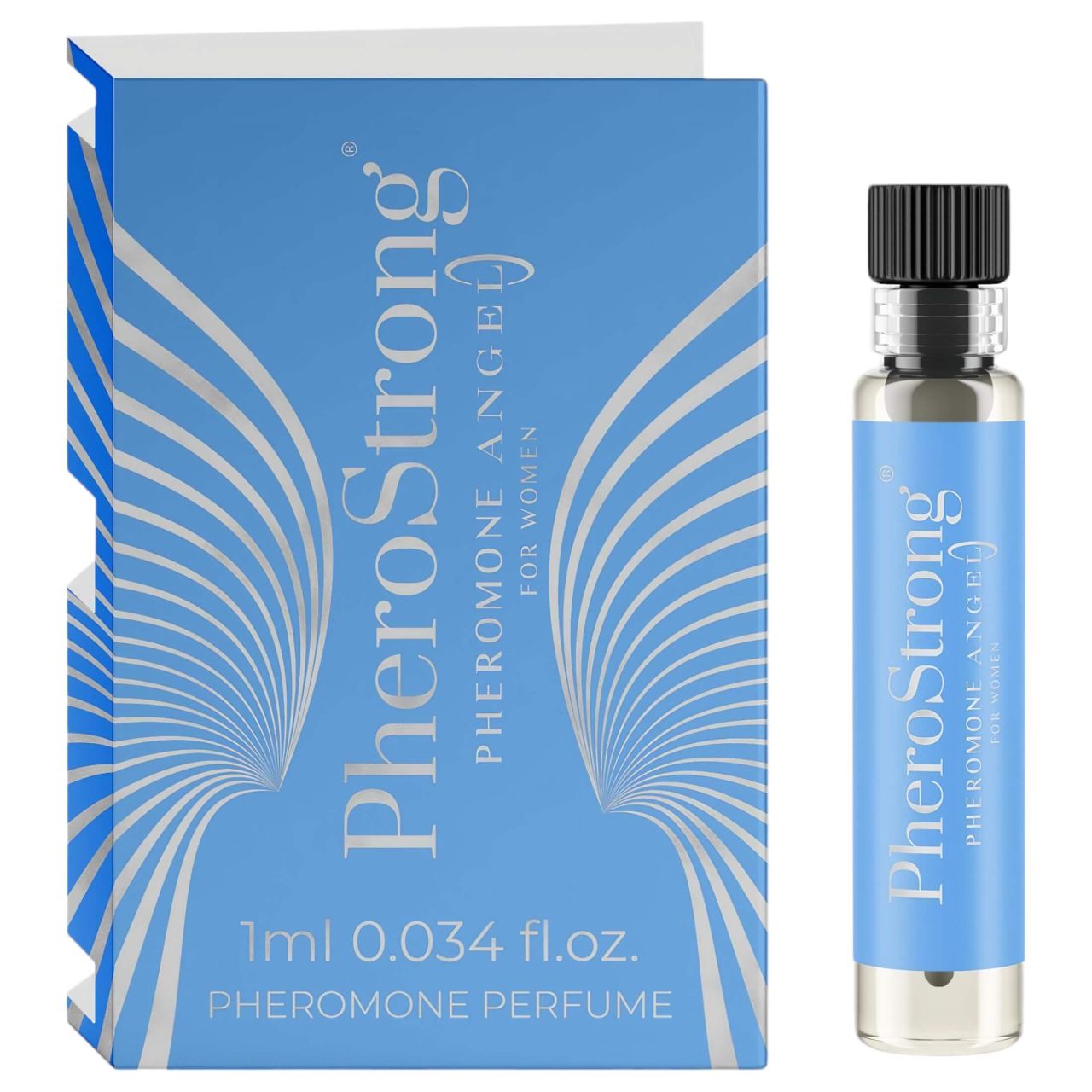 PheroStrong Angel - feromon parfüm nőknek (1 ml)