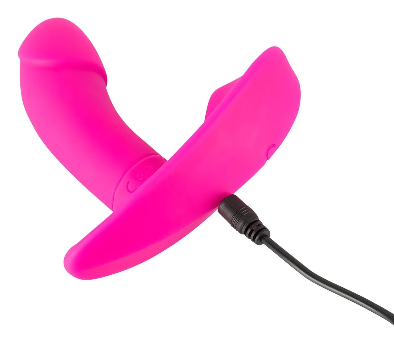 SMILE Panty - hordható akkus, rádiós vibrátor (pink) SMILE Panty - hordható akkus, rádiós vibrátor (pink)