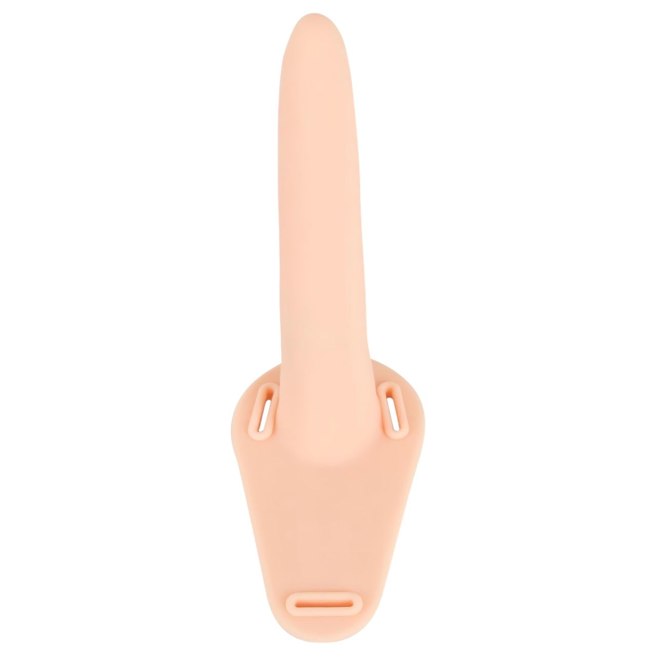 You2Toys - Strap-On - akkus, felcsatolható vibrátor (testszínű) You2Toys - Strap-On - akkus, felcsatolható vibrátor (testszínű)